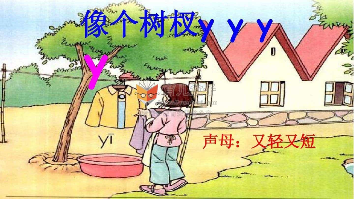 汉语拼音教学视频共13课时