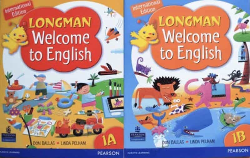 Longman Welcome to English朗文英语教材小学1-6年级教学内容，小学教材讲解，longman英语教材+练习册+mp3